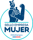 Sello Empresa Mujer